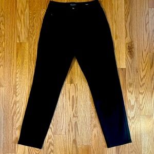 Judy Blue slim fit mid rise black pant